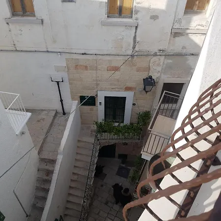 Apartment Patty House Locazione Turistica Polignano a Mare